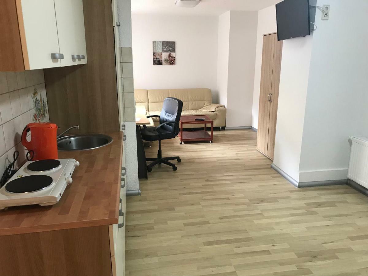 Appartment Mittweida Luaran gambar