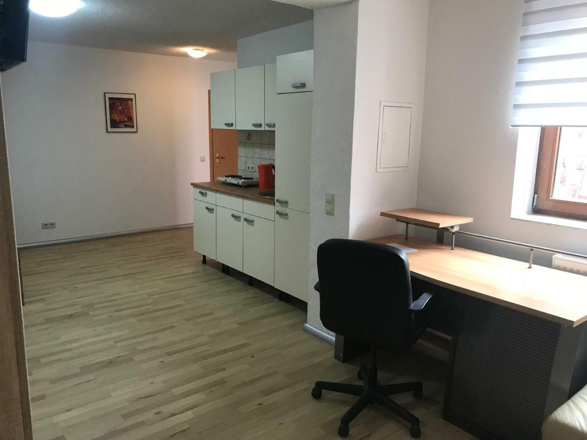 Appartment Mittweida Luaran gambar
