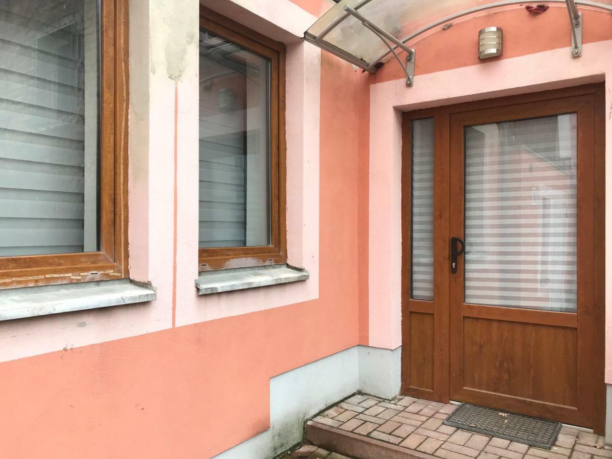 Appartment Mittweida Luaran gambar