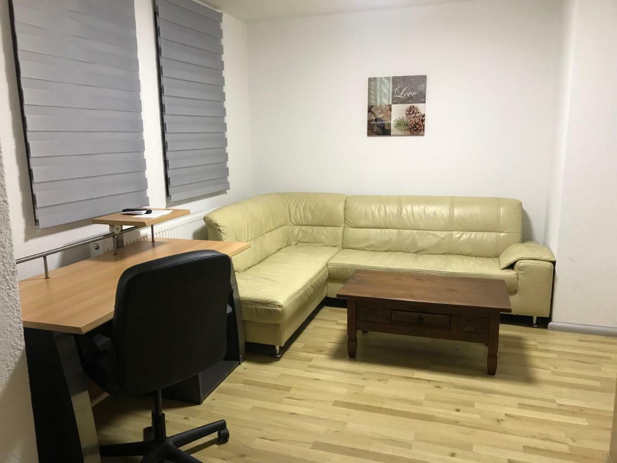 Appartment Mittweida Luaran gambar